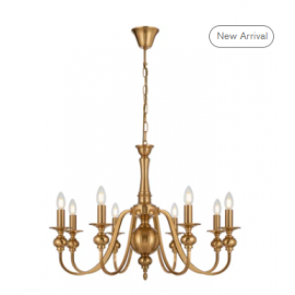 TELBIX-SIEDEL8 LIGHT PENDANT
